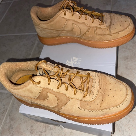 COPY - Air Force 1 Wheats - Picture 2 of 3